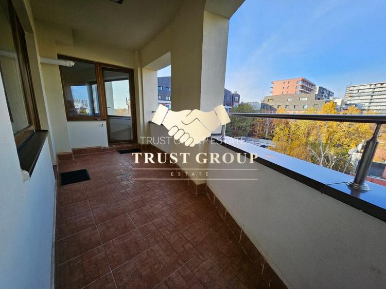  | Apartament 3 camere Herastrau  | 2 locuri de parcare | boxa | - 18