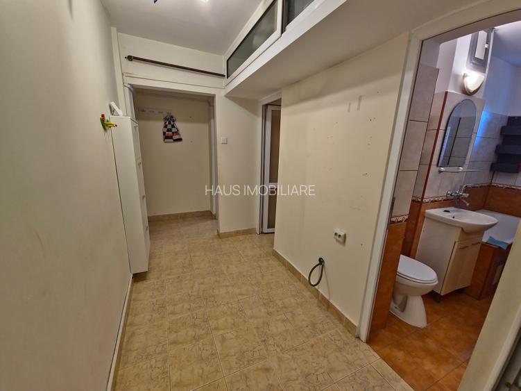 Groapă Inel II 3 Camere  Etaj 1  Semidecomandat  Centrală Gaz  Mobilat - 15