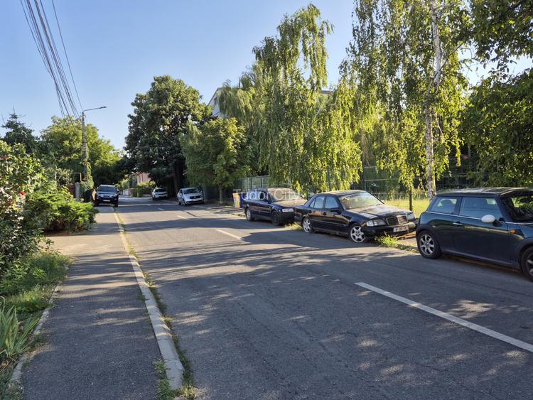 Otopeni, lot de casa de 474,5mp si deschidere 16mp, la 300m de DN1 - 8