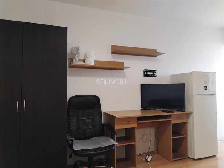 Garsoniera mobilata de vanzare in Campus Tudor Vladimirescu - 3