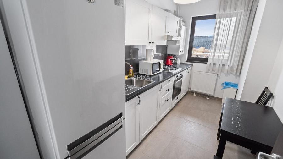 2 Camere Cu Parcare Grozavesti Onix Residence Cotroceni Politehnica - 6