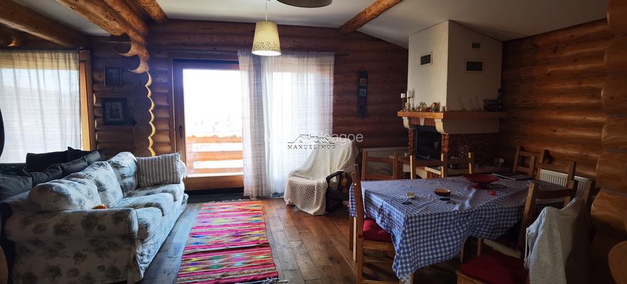 Casa Breaza 225mp , teren 1157mp , priveliste de vis , aer curat , liniste - 31