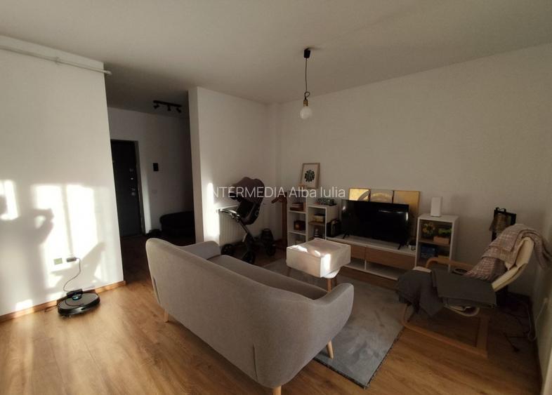 APARTAMENT 2 CAMERE I BLOC NOU I 52 MP I FINISAT SI MOBILAT COMPLET I CETATE I - 3