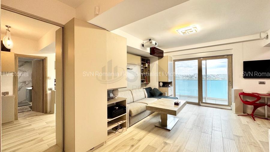REA1024218 Studio premium Marina Surf Mamaia MOBILAT UTILAT - 24