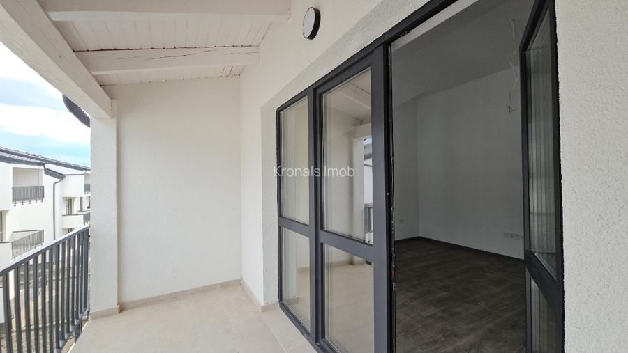 Apartament cu doua camere, zona Dealul Lempes, Sanpetru  - 9