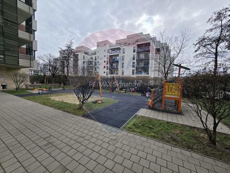 Inchiriere Apartment 4 camere Complex Liziera Pipera - 31