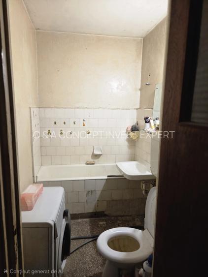 Apartament 2 Camere Titan – Str. Fuiorului | Reabilitat | Gaz Individual | Metro - 7