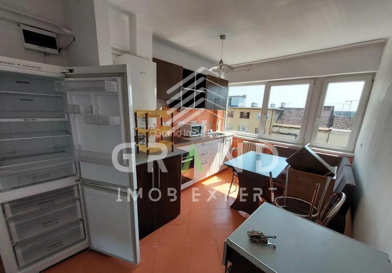 Apartament semicentral | 2 camere | Aer conditionat | Horea - 6