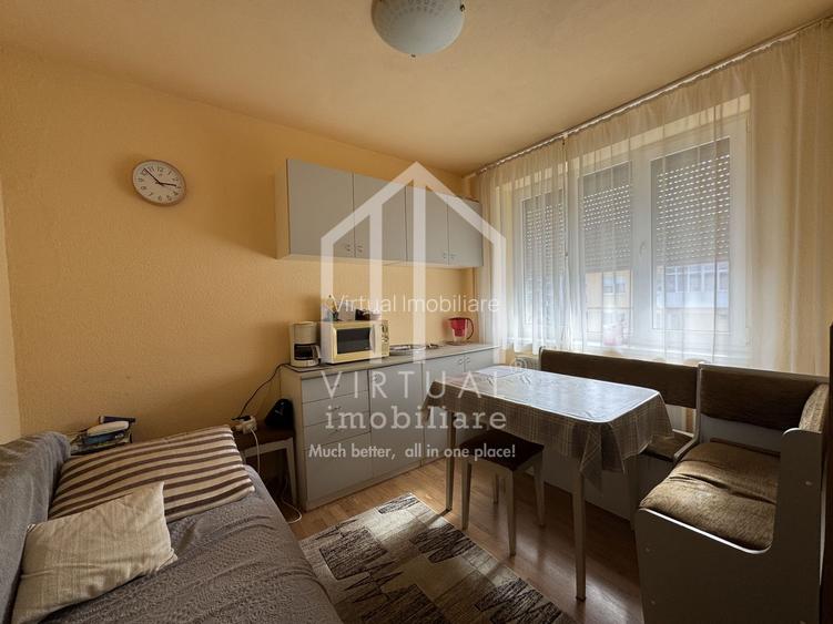 Apartament de vanzare in Sibiu, cu 2 camere 50 mp, bucatarie separata - 6