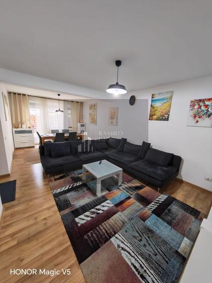 Vila Individuala 4 camere - anexa +curte libera 200mp Otopeni