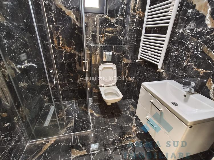 Imobil cu lift S + P + 1 + M - 360 mp utili - Metrou Aparătorii Pariei 500 m - 17