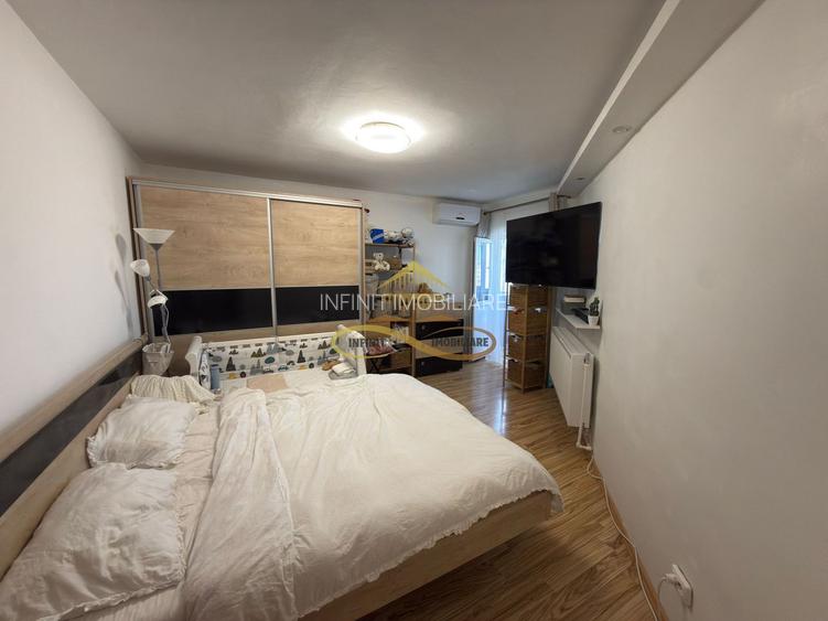 Apartament 2 camere renovat mobilat de vanzare in Bacau - 6