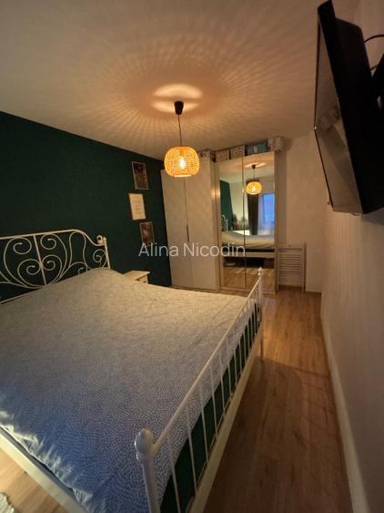 90.500 € | Apartament 3 camere + pod depozitare | Girocului | 54 mp | Proprietar - 5