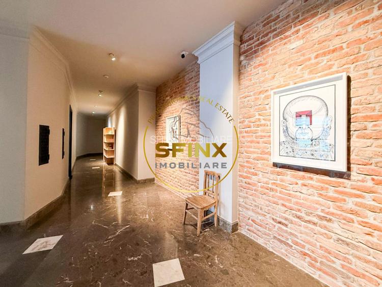 3 camere premium 140 mp, Gradina Icoanei, terasa 35 mp, 1 loc de parcare - 28