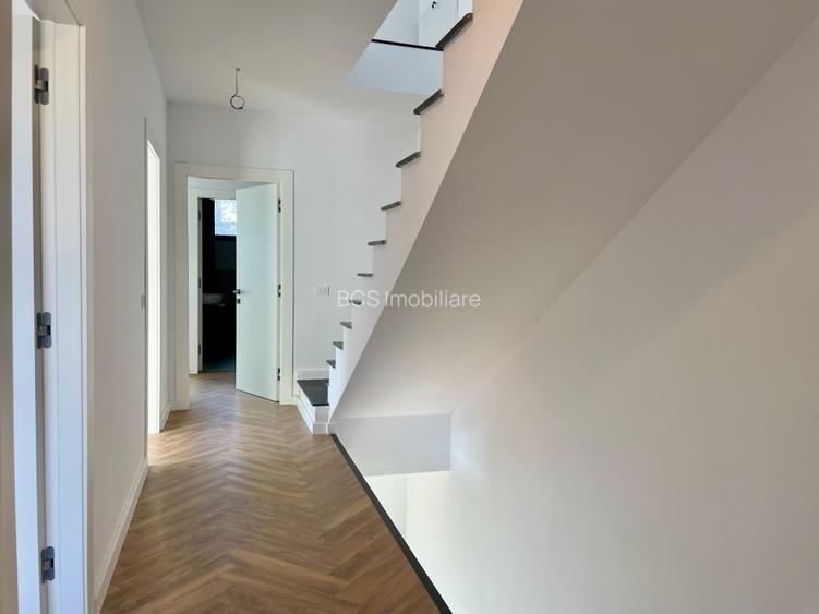 Vanzare Vila 250 mp 6 camere 4 bai, sauna, finisaje premium | Iancu Nicolae - 9