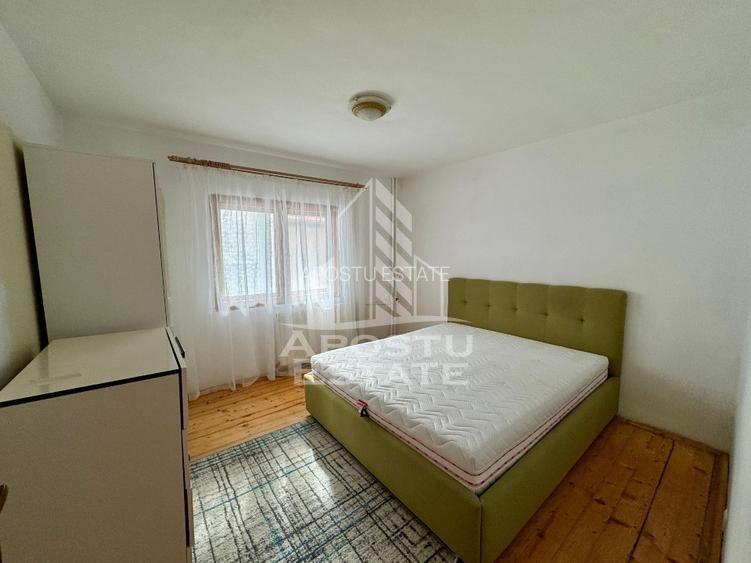 Apartament cu 2 camere, parter cu balcon, zona Steaua - 2