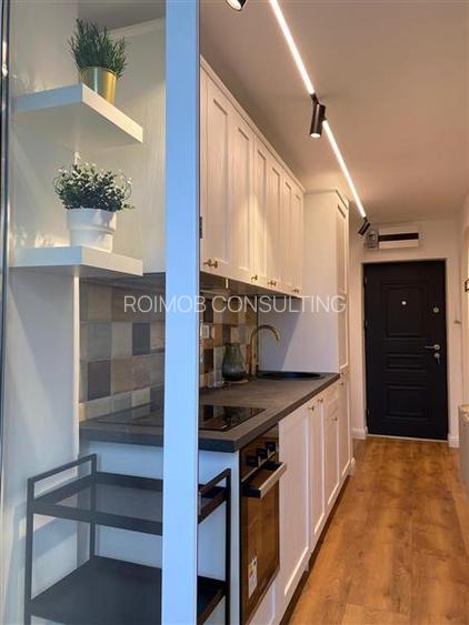 Apartament 2 camere, Piata Amzei, prima inchiriere, totul nou - 9