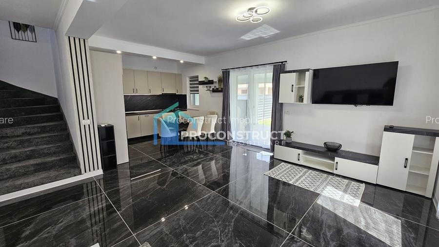 Duplex de închiriat |Dumbrăvița,|150 mp utili|curte 300 mp|1100 euro| - 24