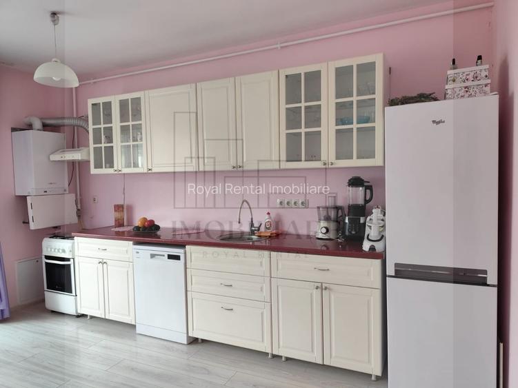 2 camere | 53 mp + balcon | Etaj 1 | Parcare disponibilă | Sub Cetate - 15