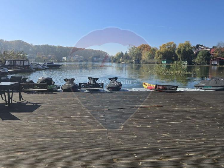 DE VANZARE Apartament cu 3 camere CLUB LAC SNAGOV - 2