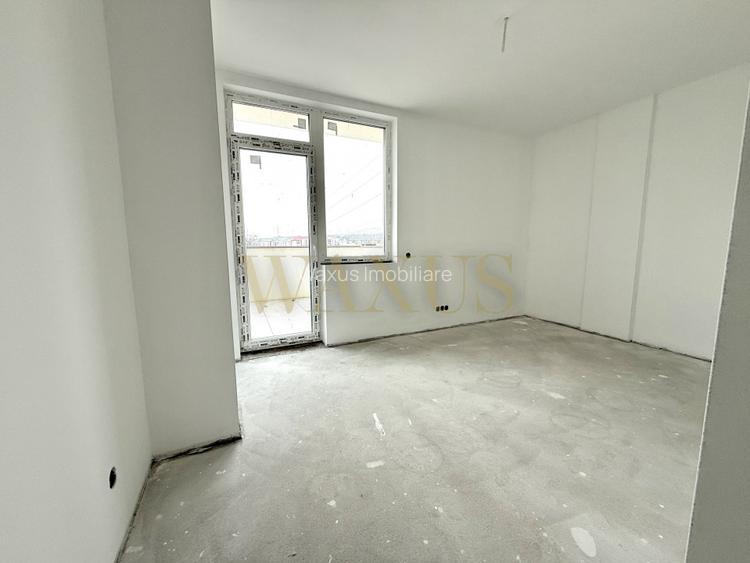 Apartament Semifinisat - SU 64MP I Balcon I Parcare - Muzeul Apei - 3