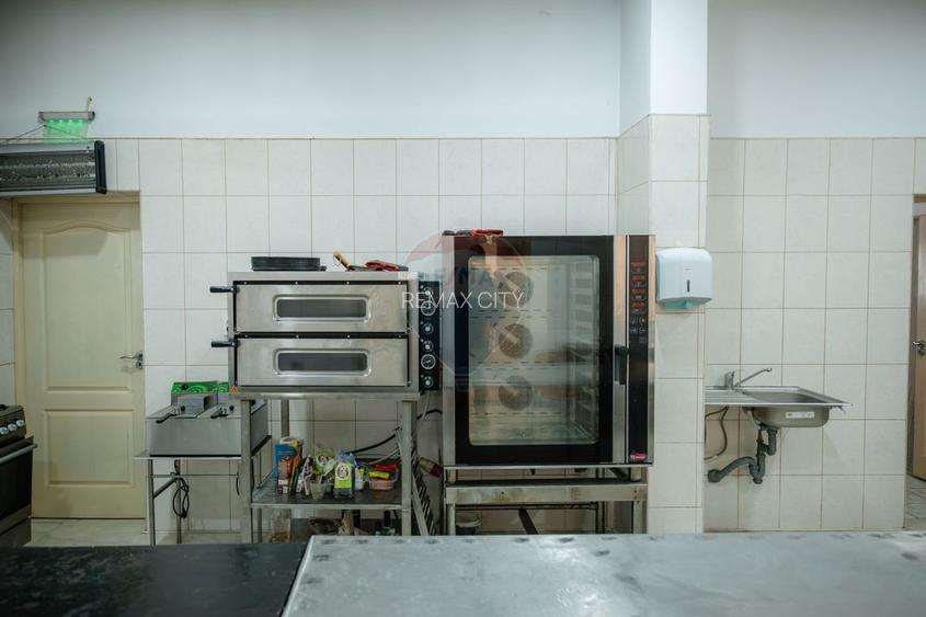 Spațiu comercial / Afacere La Cheie - 8