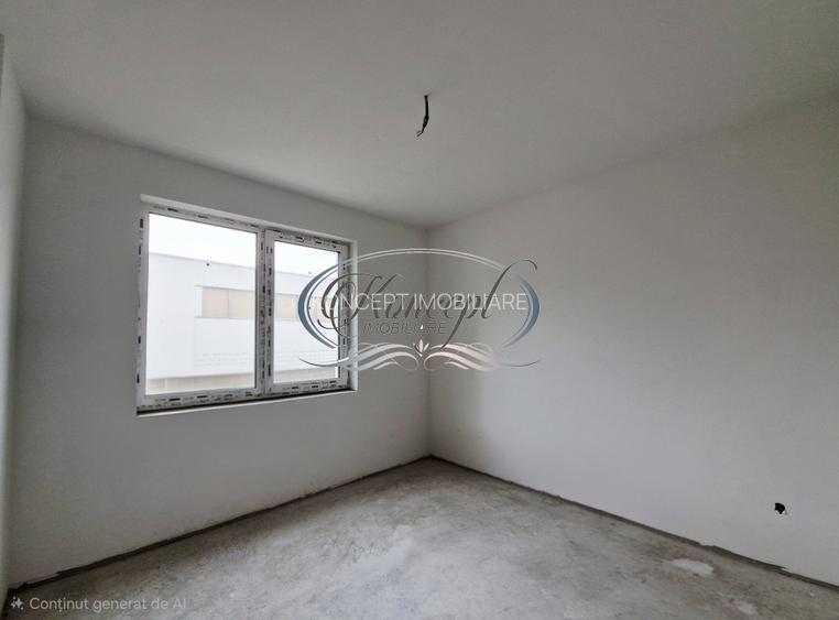 Apartament in bloc nou cu logie generoasa, CF in Floresti zona Cetatii - 9