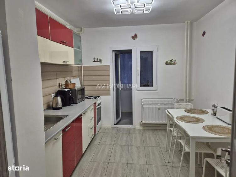 AP. 2 CAMERE BD. CHISINAU, PET-FRIENDLY, BLOC REABILITAT, MODERN - 4