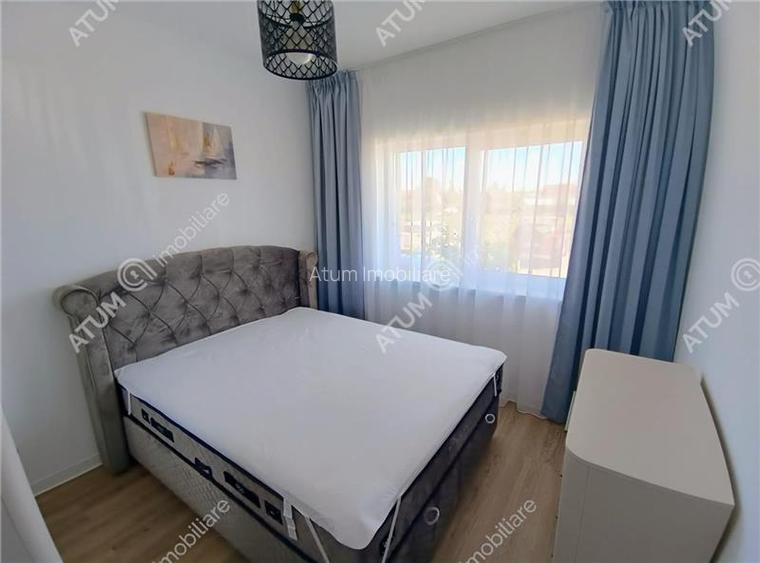 Apartament cu 3 camere 2 bai si parcare privata in Selimbar zona Brana - 5