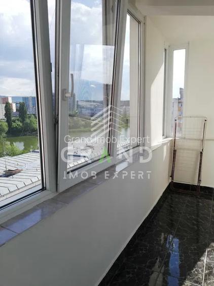 INTRE LACURI/IULIUS MALL | 2 CAMERE DECOMANDATE | BALCON | 52 MP - 7