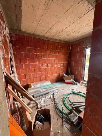 Casa individuala semifinisata in Sanicoara - 16