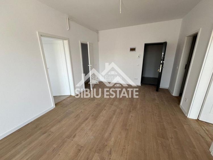 Apartament cu 3 camere cu gradina,intabulat Selimbar - 3