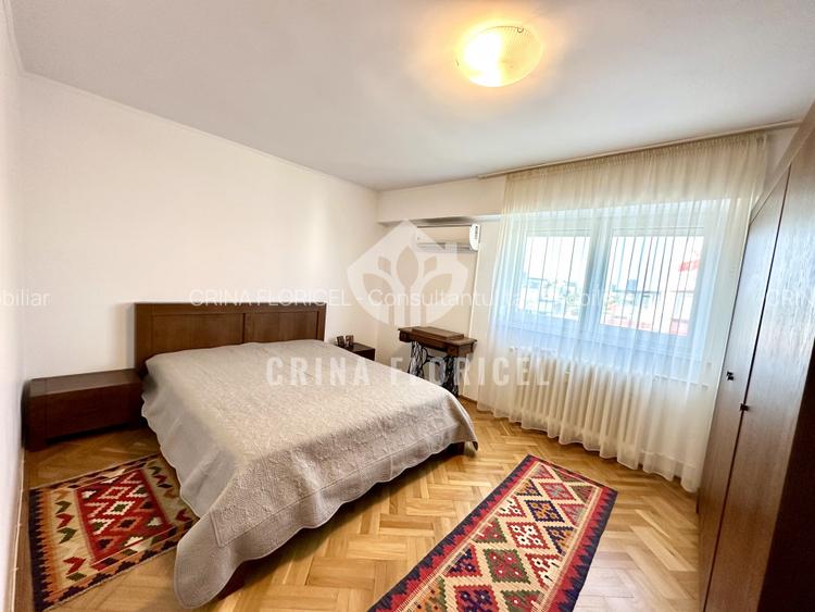 OPORTUNITATE - Vanzare apartament 4 camere decomandat - Dorobanti - bloc 1979 - 4