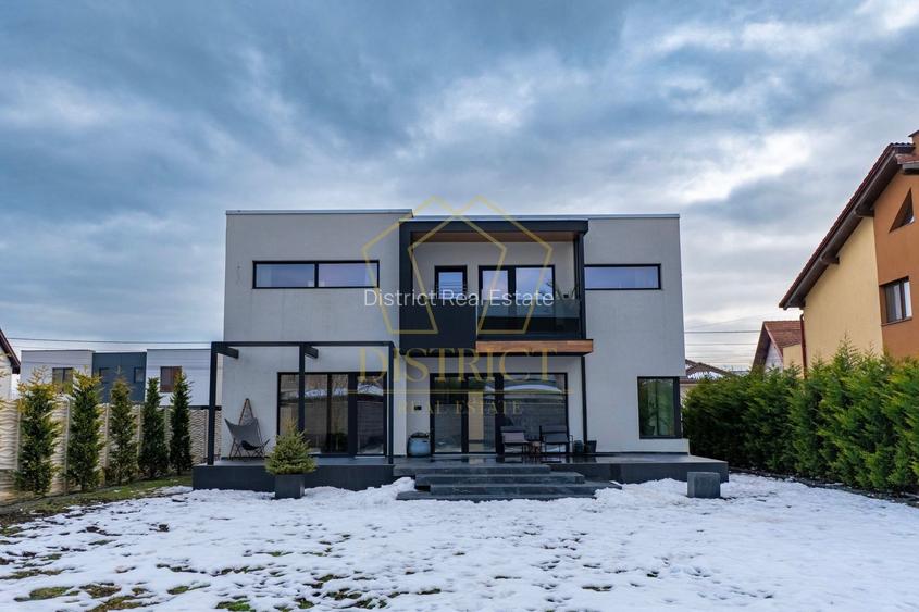 COM 0% Vila cu design inedit, cartier Belvedere | Dumbravita - 20