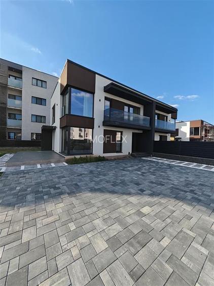 Duplex Premium Ghimbav  cu Arhitectura Moderna - 3