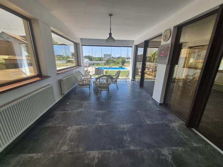 Vila cu piscina Dobroesti Ilfov - 44