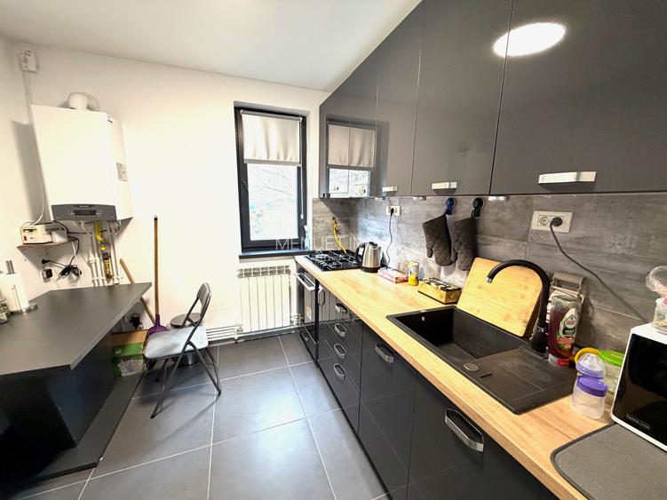 Apartament 2 camere,str.Isaccei,etaj 1 - 9