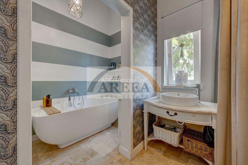 Vila Interbelica in centrul Bucurestiului-in antecontract! - 16