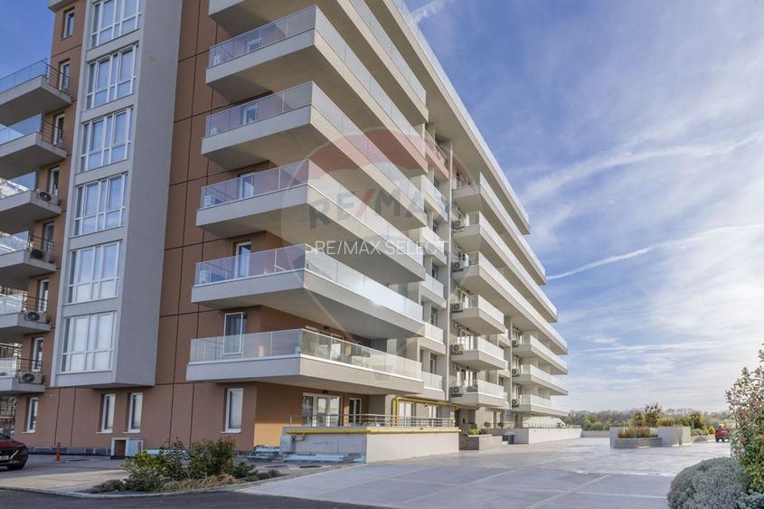 Lebada Lake - Garsonieră cu GRĂDINĂ proprie+parcare, ideal Airbnb - 19