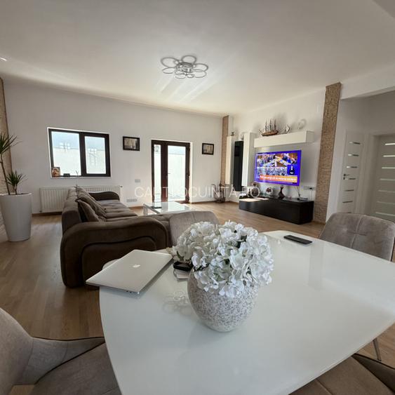 Vila | P+1 | Mogosoaia | Garaj | Statie incarcare 25W | Piscina | Beci  - 3