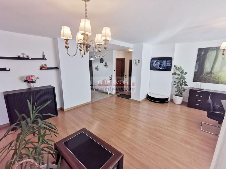 Inchiriere apartament 3 camere   (doua dormitoare) Baneasa - 3