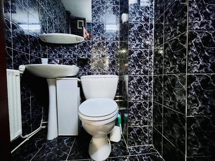 Ap. 4 camere, 90 mp locuibili, etaj 1, 2 bai, zona BIG/Manastur - 14