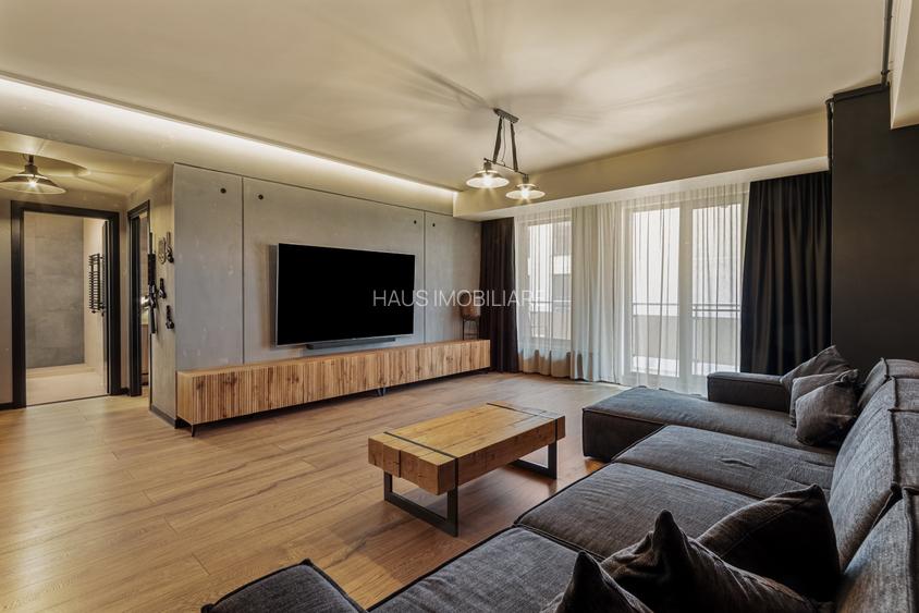 Mamaia Central  2 camere lux  94 mp  parcare inclusă  vedere superbă - 6