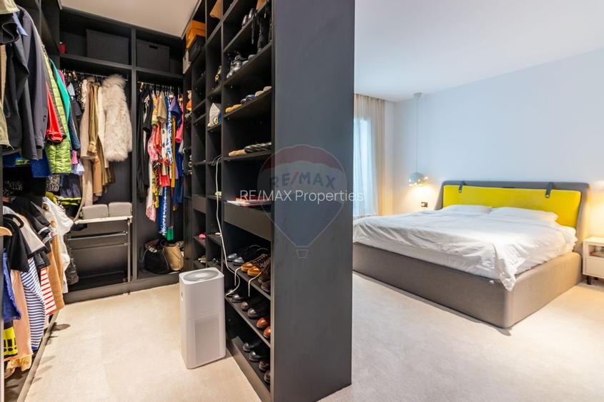 Vila exclusivistă în Paradisul Verde – Corbeanca - 12