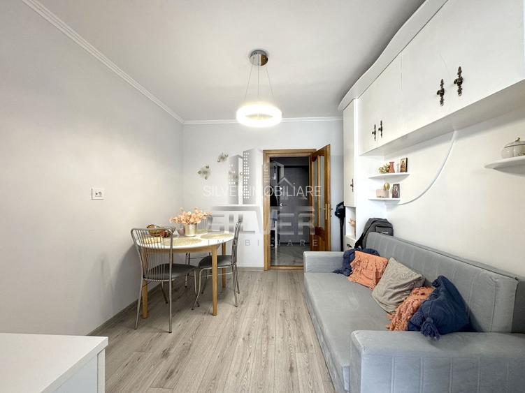 Apartament cu 2 camere la  cheie/62mp/GARAJ. - 8