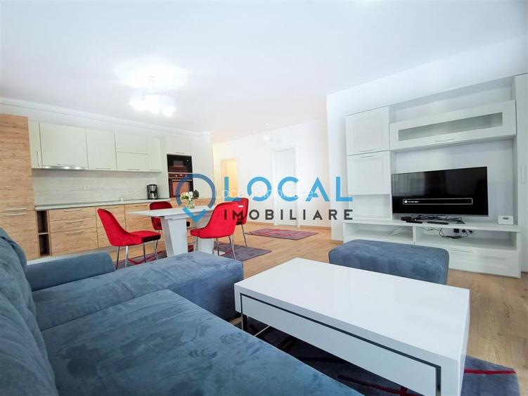 3 camere | Modern | Bloc NOU | 80 mp | Parcare | NTT Data | Centru - 6