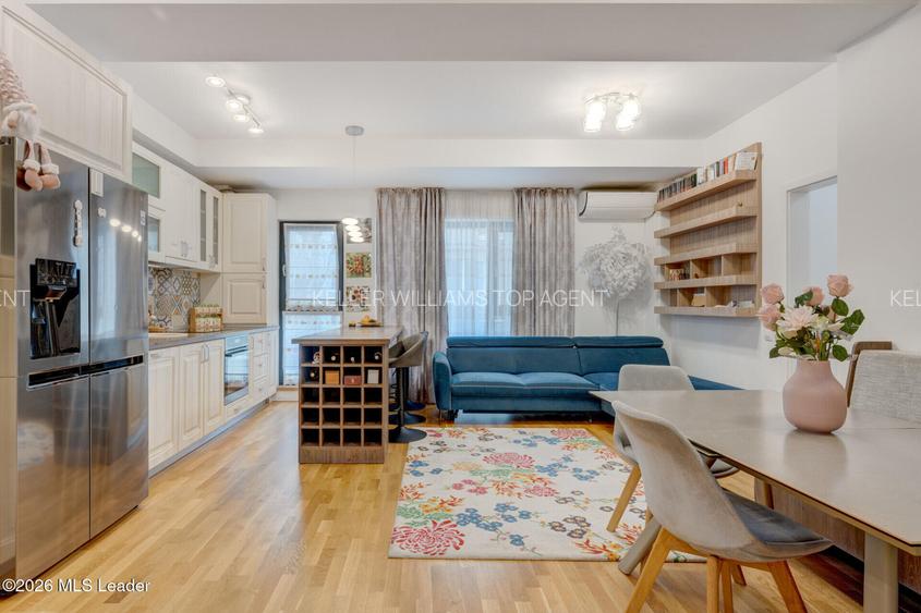 Apartament de Lux - 3 Camere | Zona Marriott - Sabinelor - 4