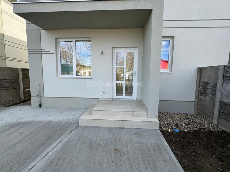 Casa individuala in Mosnita, 200.000 E, teren 500 mp, Comision 0% - 13