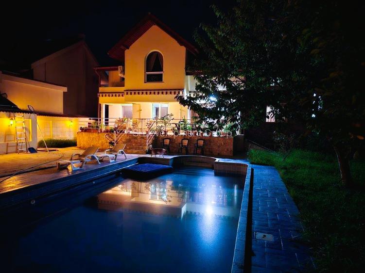 Vila impresionanta 11 Camere Iancu Nicolae | Piscina | Teren 900 mp - 17