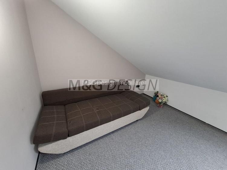 Apartament pe 2 nivele intrare Dumbravita - 27